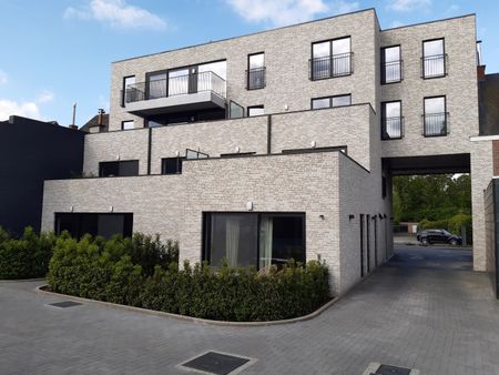 Gelijkvloers appartement te huur in Gavere - Foto 5