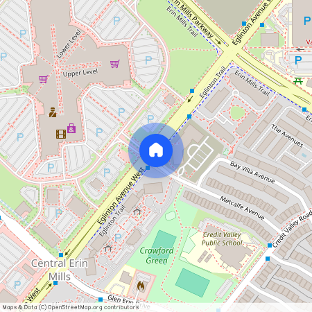 4675 Metcalfe Avenue, Mississauga