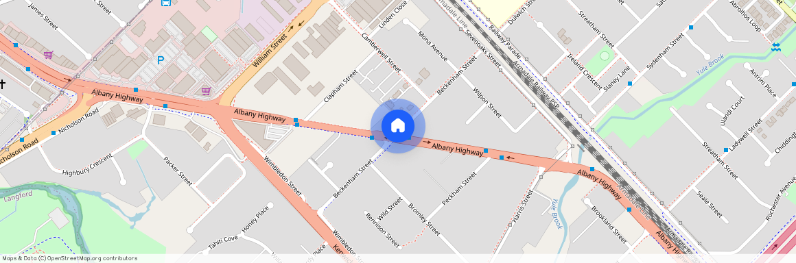 Beckenham, Perth - South East