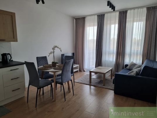 Nowe 2-pokojowe mieszkanie z balkonem na Warszewie - Photo 1