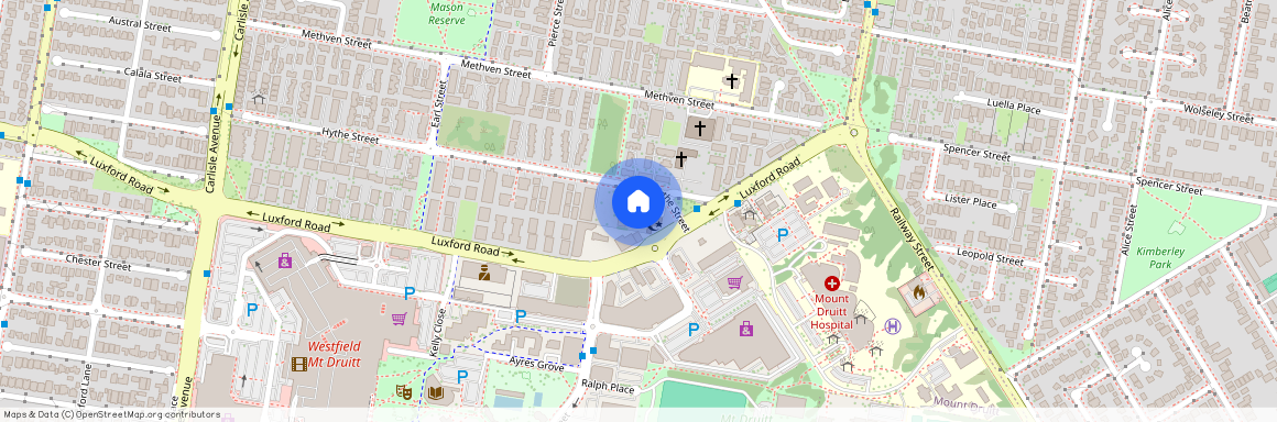 4/50 Hythe Street, NSW 2770, Mount Druitt