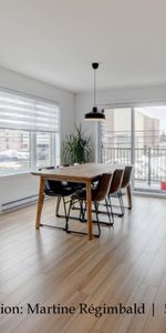 4 1/2 - Repentigny - 1 725 $/mois - Photo 4