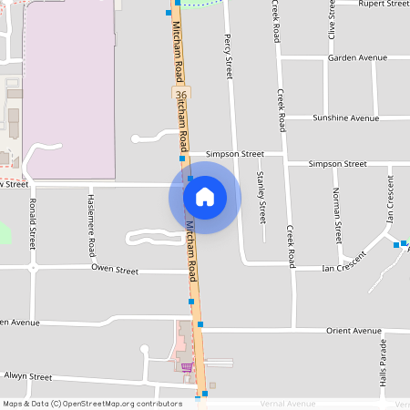 2/445-447 Mitcham Road, Vic 3132