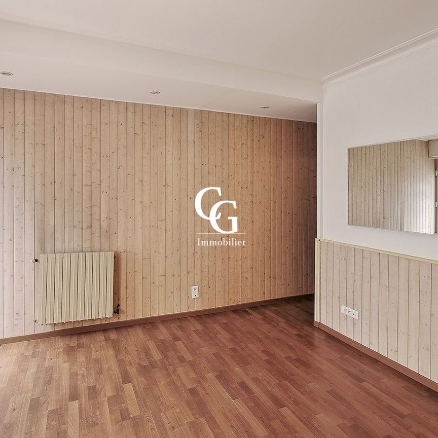 Location Maison 3 pièces 70m² NANTES 44100 - Photo 1