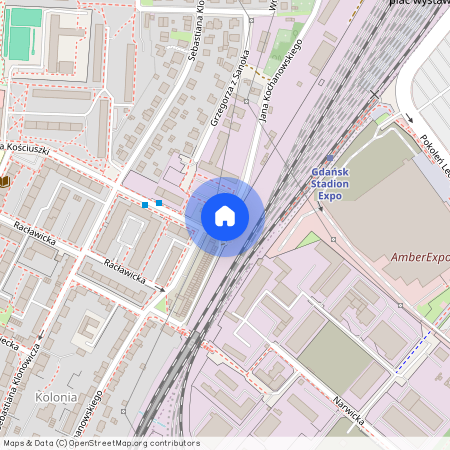 Wrzeszcz Dolny, Gdańsk, pomorskie