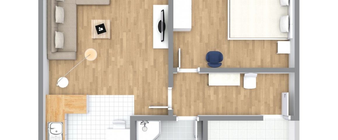 Rundum sorglos wohnen im Belgisches Viertel! - Photo 1