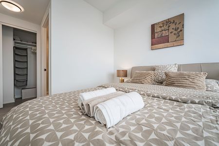 For Lease - 36 ZORRA Street Unit# 3008, Toronto, Ontario - Photo 4