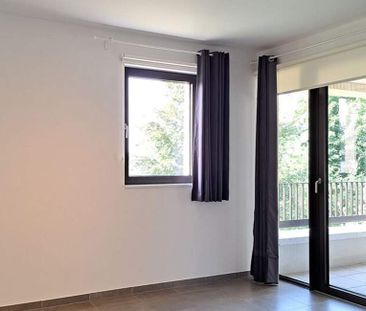 Serviceflat te huur in Borgloon voor € 745 met 1 slaapkamer - Photo 1