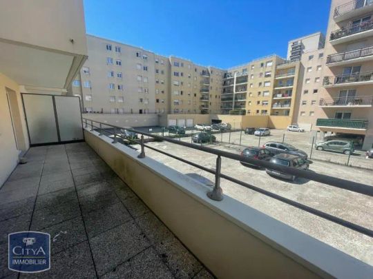 Appartement à louer 2 pièces 46.35m² - Photo 1