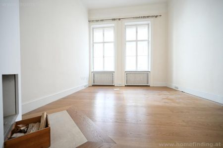 repräsentative Altbauwohnung mit Innenhof-Balkon beim Schillerplatz - 7 Zimmer I befristet - Photo 5