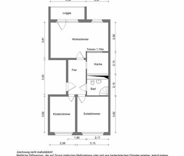 ERSTBEZUG nach SANIERUNG :-) MIT BALKON - Foto 1