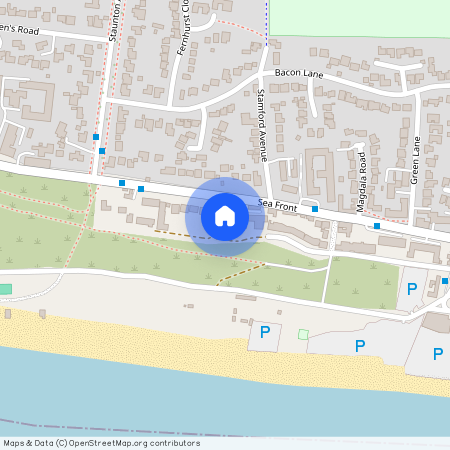 Sea Front, Hayling Island, PO11 0AL