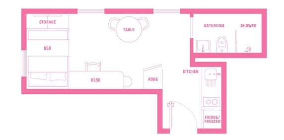 Ultra Studio Apartment - Photo 2