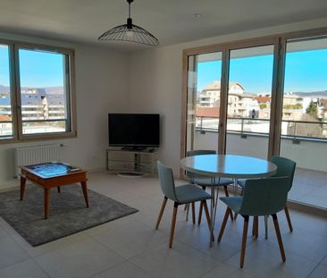 Location Appartement 3 pièces Meublé 65m² ANNECY 74000 - Photo 2