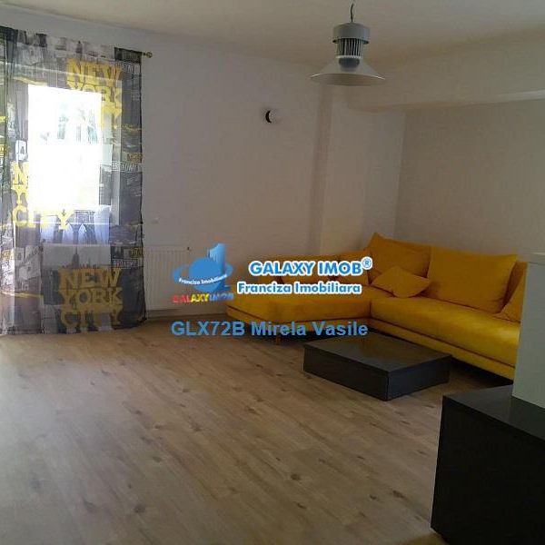 Inchiriere apartament 2 camere mobilat utilat Greenfield Baneasa - Photo 1