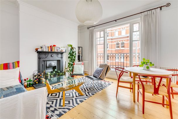 Portman Mansions, Marylebone, W1U, London - Photo 1