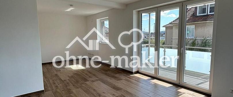 Moderne 3 Zimmer Wohnung in zentraler Lage in Ibbenbüren mit Balkon - Foto 1