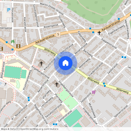 Wilerweg 34, 4600 Olten