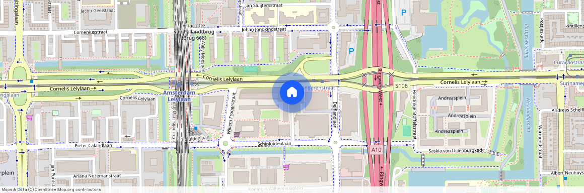 Rijnlandlaan 221, Schipluidenbuurt, 1062MX, Amsterdam