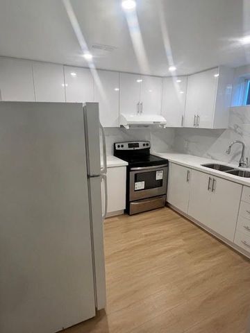 For Lease - 43 Starfire Drive Unit# BSMT Apt #2, Toronto, Ontario - Photo 4