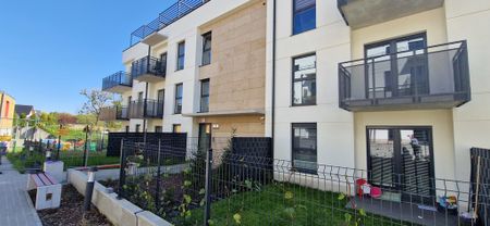 Nowiutkie 2 pokoje, balkon, budynek z 2022! - Фото 4