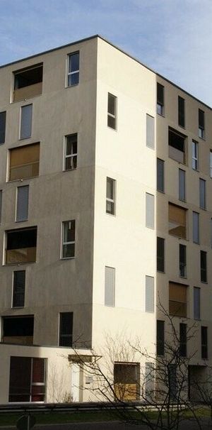 Superbe 4½ pièces moderne au coeur de la ville - Foto 2