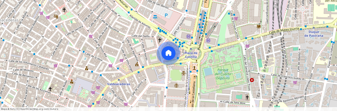Calle Cuatro Amigos, Madrid, Community of Madrid 28029