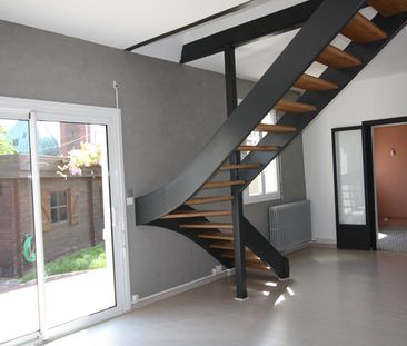 Location Maison 4 pièces 87m² ROUEN 76000 - Photo 2