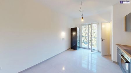 Frisch renovierte 4-Zimmer-Wohnung mit Balkon und Innenhofblick in zentraler Grazer Lage! Gleich anfragen - es lohnt sich! - Foto 4