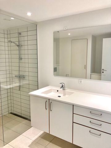 Lys og moderne lejlighed med altan i Aalborg - Foto 3