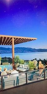 $2,150 / 1br - BRAND NEW with Okanagan Lake view 1 BR Condo - Photo 3