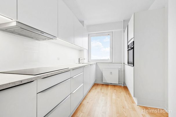 Velkommen til Vestbo - Mølleparkvej 1, 3 og 5. - Foto 1