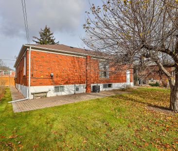For Lease - 261 Epsom Downs Drive Unit# Lower, Toronto, Ontario - Photo 3