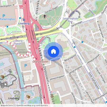 Göteborg, Kronhjortsgatan, 4, 41268