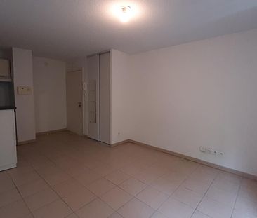 location Appartement T1 DE 33.89m² À TOULOUSE - Photo 2