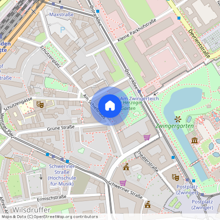 Am Schießhaus 8c, 01067 Dresden - Friedrichstadt