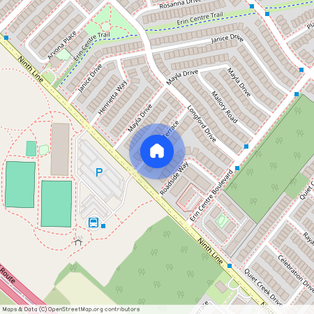 3962 Burdette Terrace Unit# Basement, Mississauga