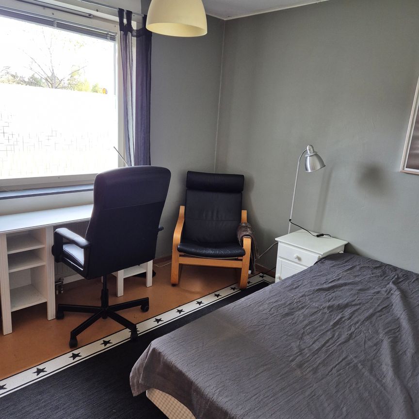 Byälvsvägen, Bagarmossen - Photo 1