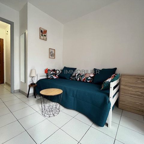 Location Appartement 1 pièce 14m² PERPIGNAN 66000 - Photo 1