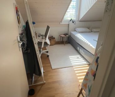 Chessel - Charmant appartement 2,5 pièces sous les toits - Photo 3