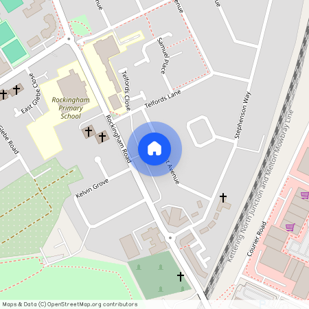 35 Gilchrist Avenue, Corby