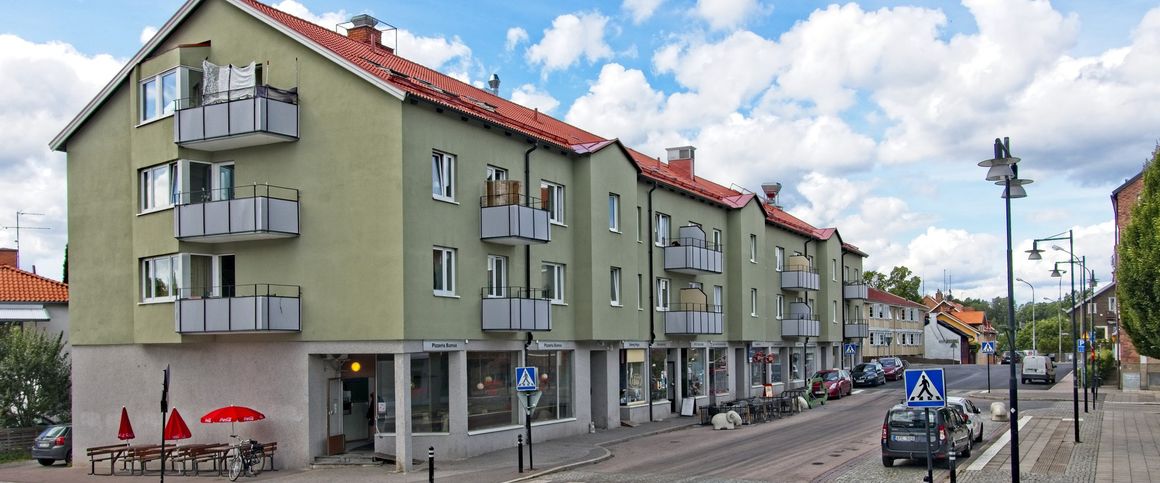 Aliforsgatan 1C - Foto 1