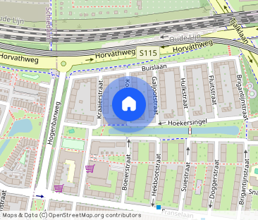 Te huur: Appartement Koggestraat in Rotterdam - Foto 1