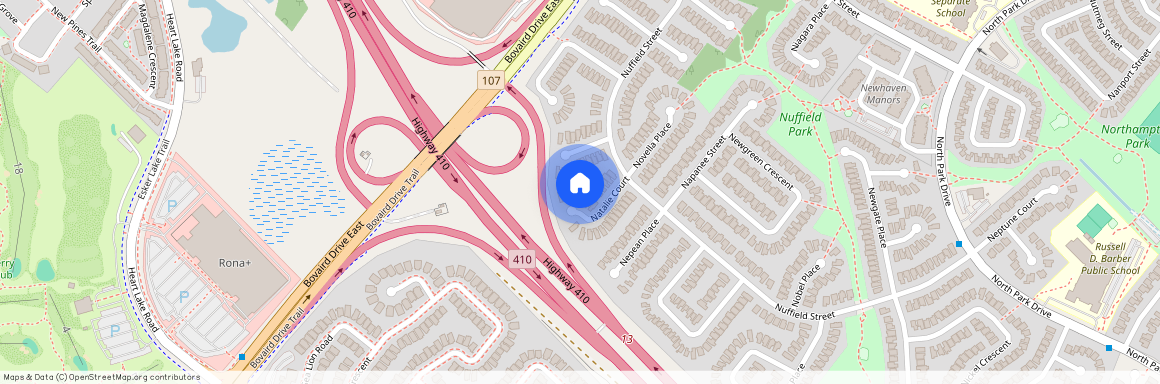 34 Natalie Court Unit# Bsmt, Brampton