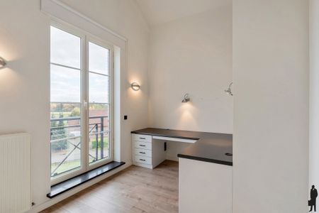 Dakappartement van 91m² in Poppel - Photo 3