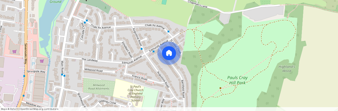Barnfield Road, Orpington, Kent, BR5 3LT