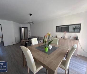 Location Appartement 3 pièces 78m² LE MANS 72100 - Photo 2