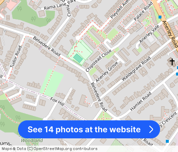 Belvedere Road, London, SE19 - Photo 1