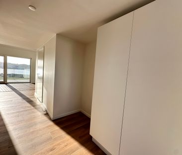 Moderne 3-værelses lejlighed med udsigt i Nørresundby - Foto 6