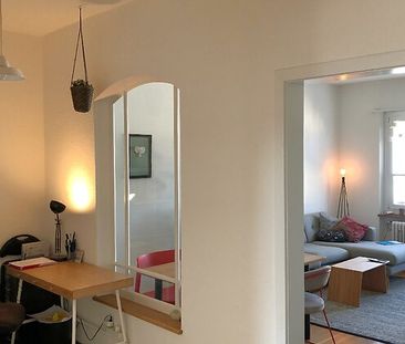 2½ Zimmer-Wohnung in Bern - Breitenrain, möbliert, auf Zeit - Foto 4